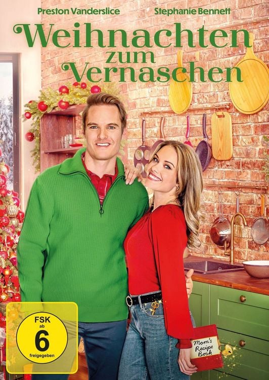 Produktbild: Weihnachten zum Vernaschen