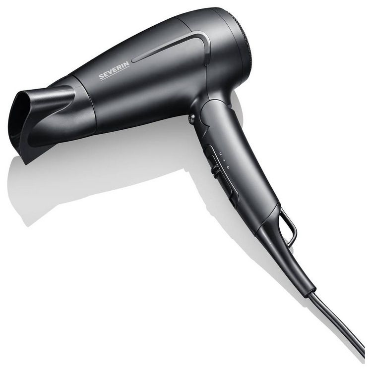 Produktbild: Severin HT0159 Reisehaartrockner Schwarz