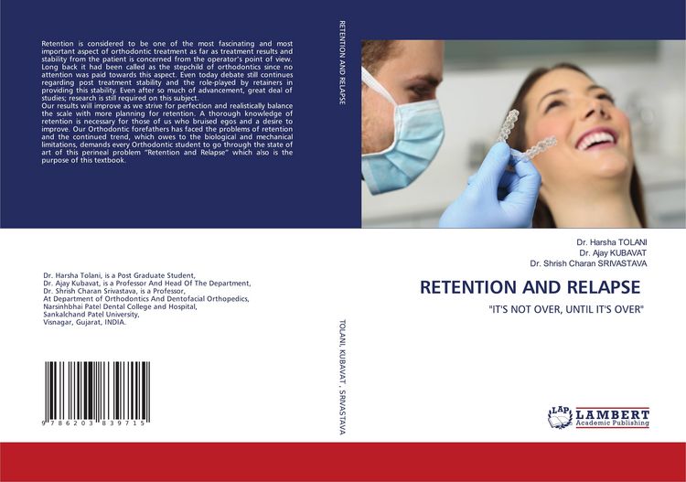 Produktbild: Retention and Relapse
