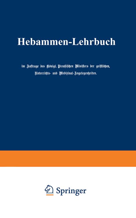Produktbild: Hebammen-Lehrbuch