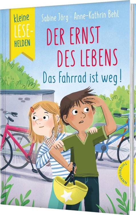 Produktbild: Kleine Lesehelden: Der Ernst des Lebens