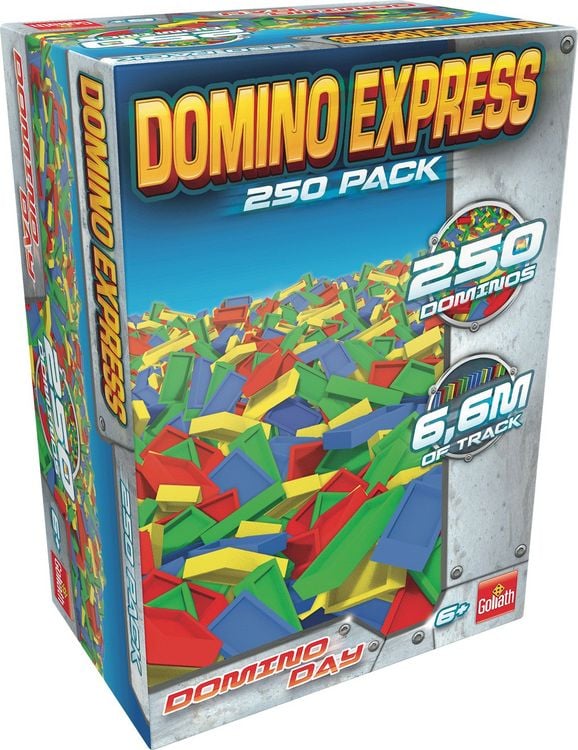 Produktbild: Domino Express 250 Pack