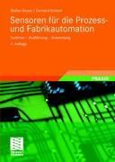 Produktbild: Sensoren f&uuml;r die Prozess- und Fabrikautomation