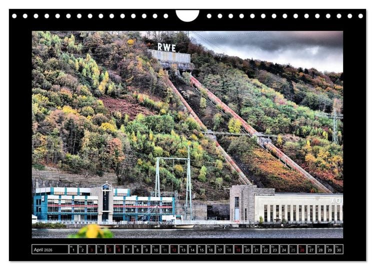 Produktbild: Hagen, das Tor zum Sauerland (Wandkalender 2026 DIN A4 quer), CALVENDO Monatskalender
