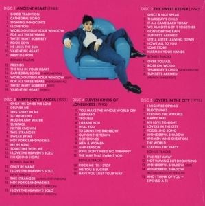 Produktbild: The WEA/EastWest Albums 1988-1995 (5CD Box)