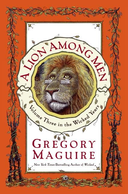 Produktbild: Lion Among Men