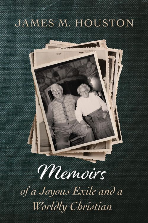Produktbild: Memoirs of a Joyous Exile and a Worldly Christian