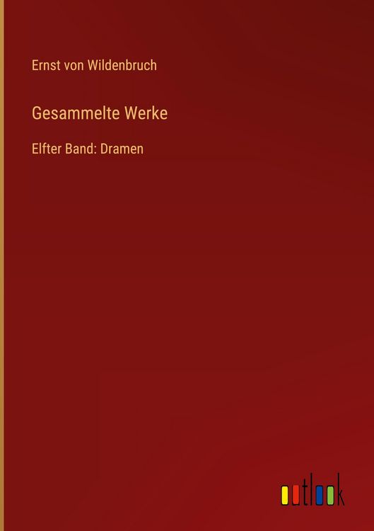 Produktbild: Gesammelte Werke
