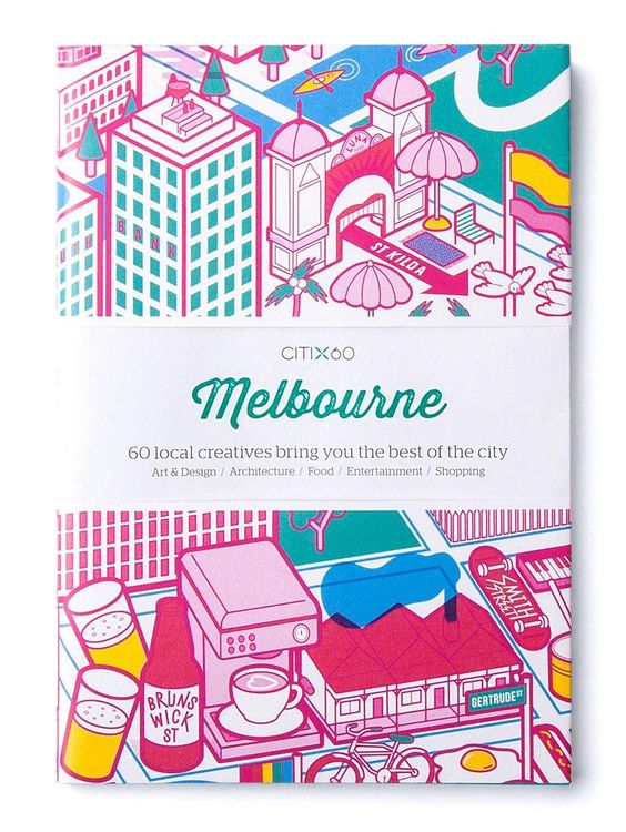 Produktbild: Citix60: Melbourne