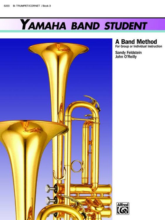 Produktbild: Yamaha Band Student Bk 3