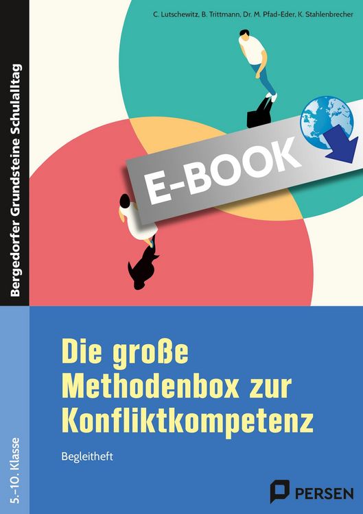 Produktbild: Die gro&szlig;e Methodenbox zur Konfliktkompetenz
