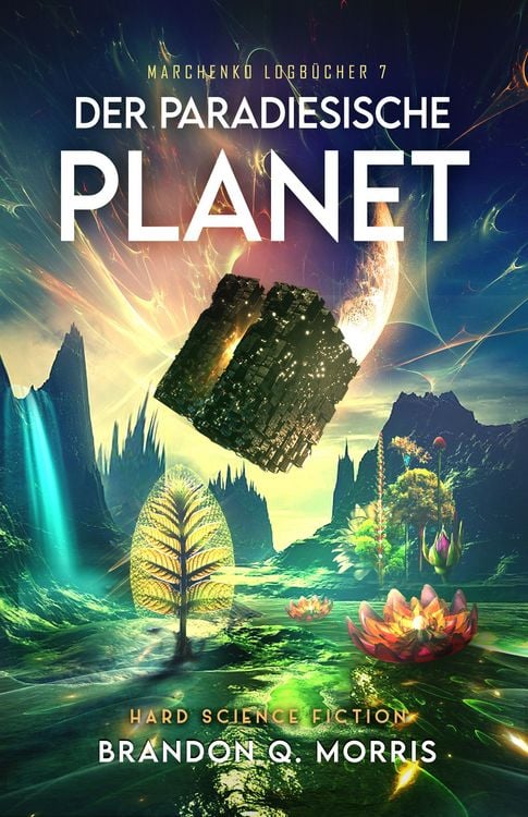 Produktbild: Der paradiesische Planet