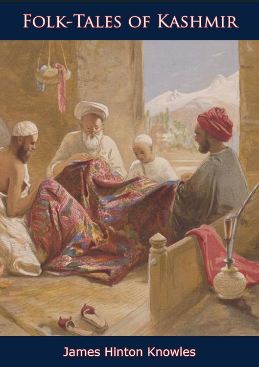 Produktbild: Folk-Tales of Kashmir