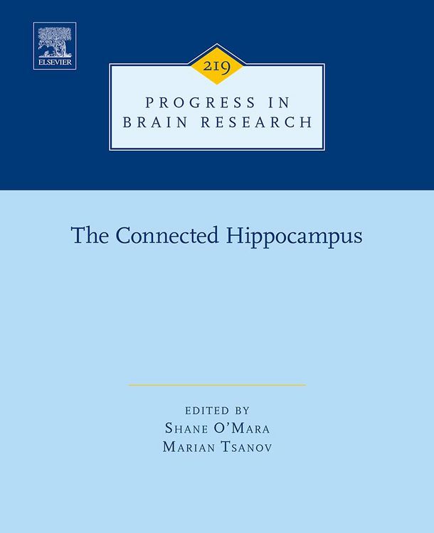 Produktbild: The Connected Hippocampus