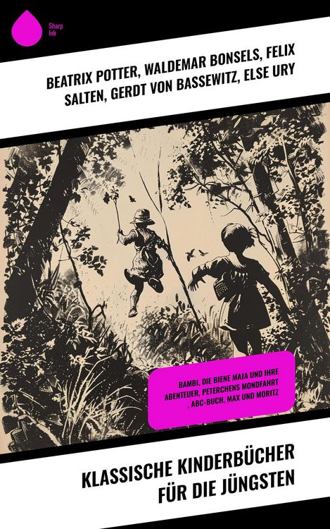 Produktbild: Klassische Kinderb&uuml;cher f&uuml;r die J&uuml;ngsten