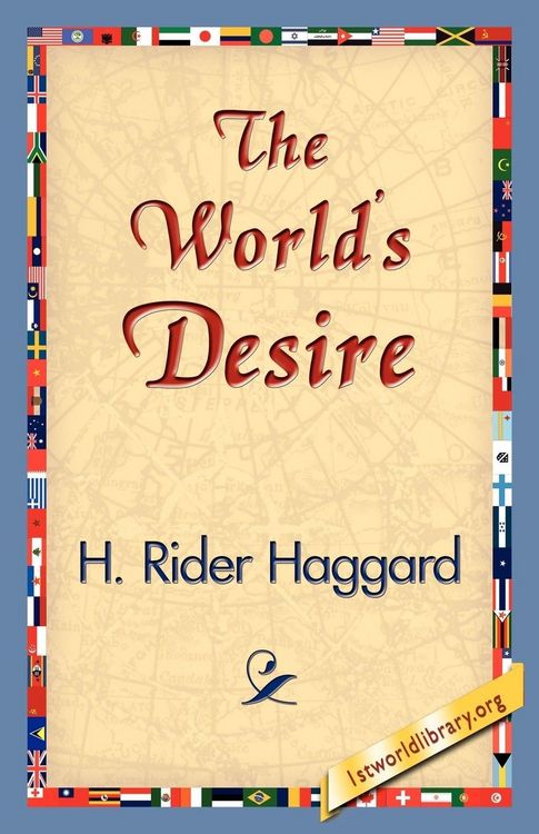 Produktbild: The World's Desire