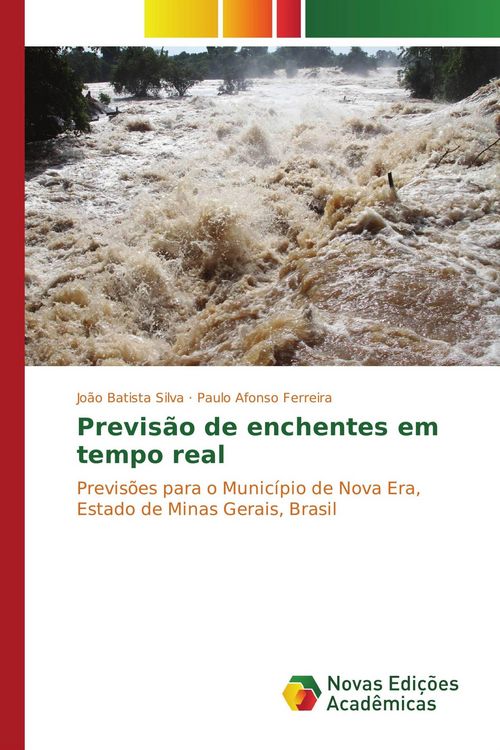 Produktbild: Previs&atilde;o de enchentes em tempo real