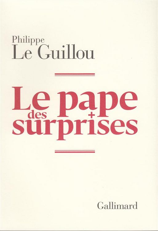 Produktbild: Le Pape des Surprises