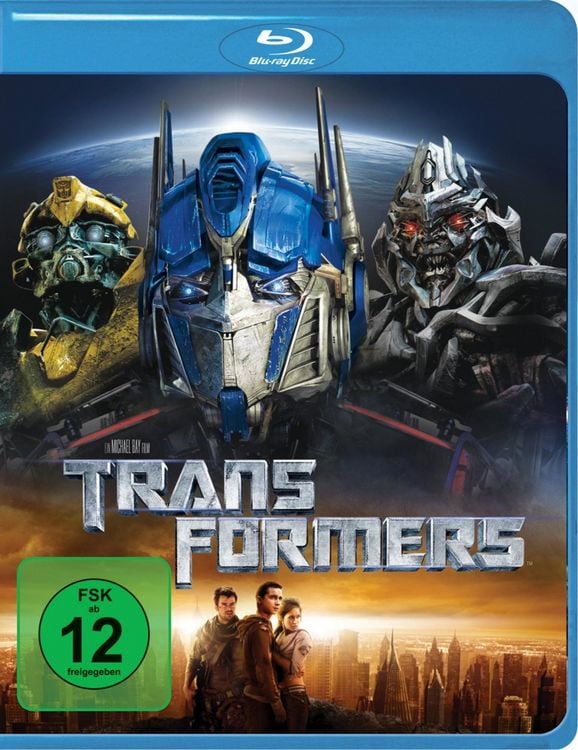 Produktbild: Transformers - Kinofilm