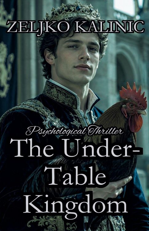Produktbild: The Under-Table Kingdom