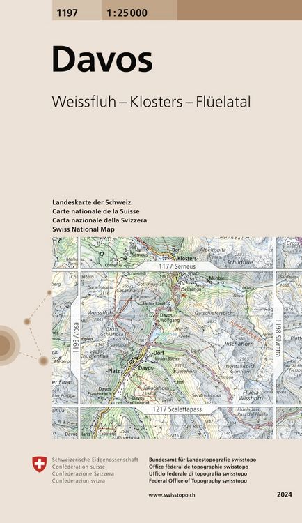Produktbild: 1197 Davos