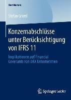 Produktbild: Konzernabschl&uuml;sse unter Ber&uuml;cksichtigung von IFRS 11
