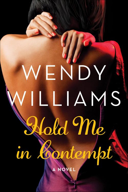 Produktbild: Hold Me in Contempt