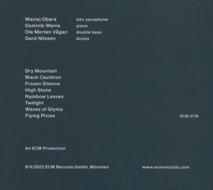 Produktbild: Frozen Silence