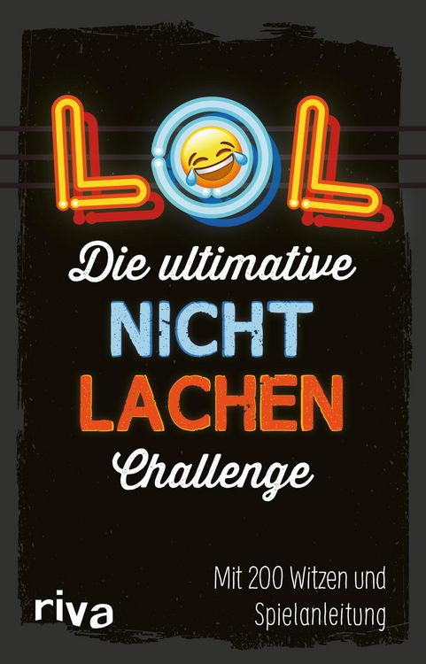 Produktbild: LOL - Die ultimative Nicht-lachen-Challenge