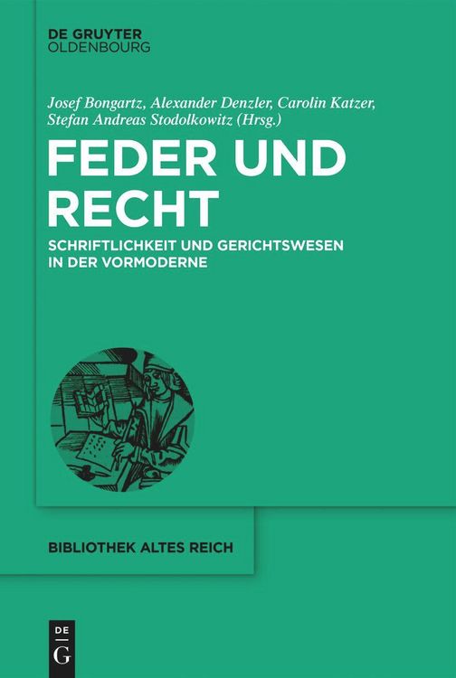 Produktbild: Feder und Recht