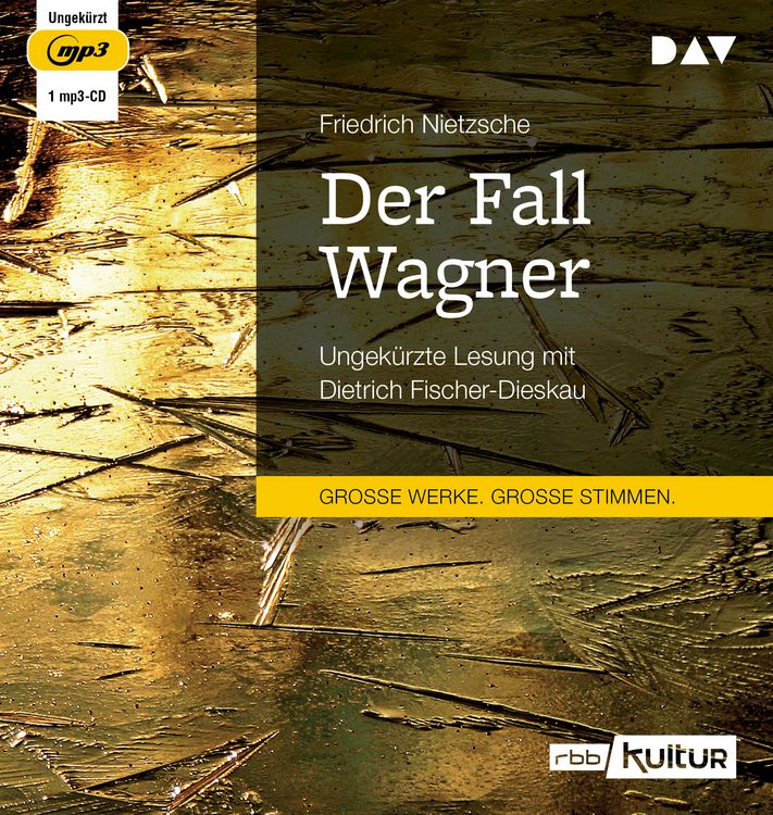Produktbild: Der Fall Wagner