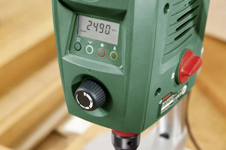 Produktbild: Bosch Home and Garden PBD 40 Tischbohrmaschine 710 W Gesamt-H&ouml;he 650 mm 230 V