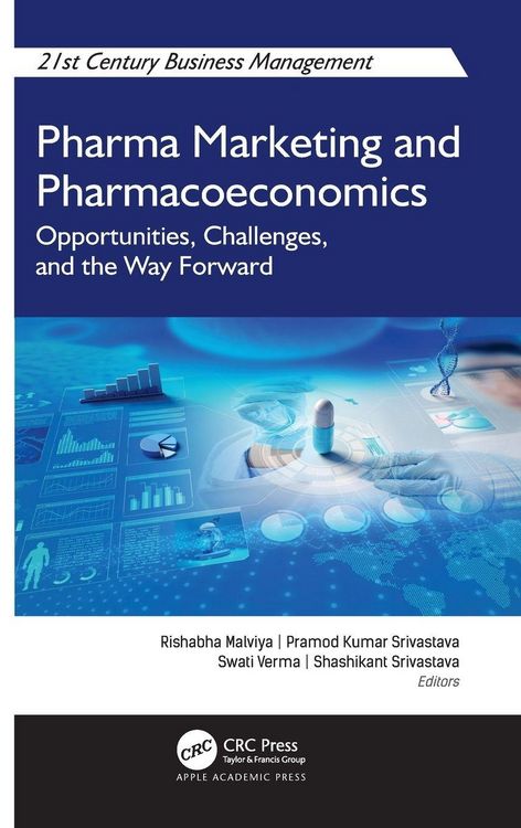 Produktbild: Pharma Marketing and Pharmacoeconomics