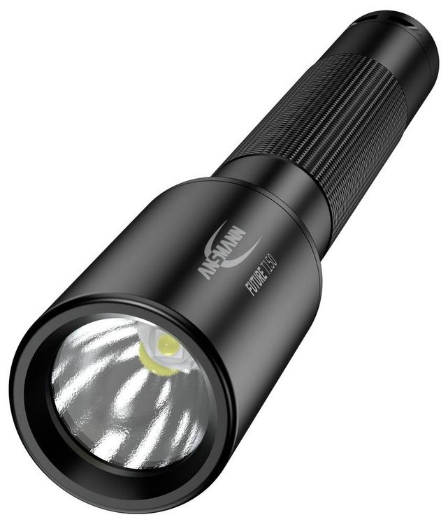 Produktbild: Ansmann T150 LED Taschenlampe batteriebetrieben 150lm 10h 100g