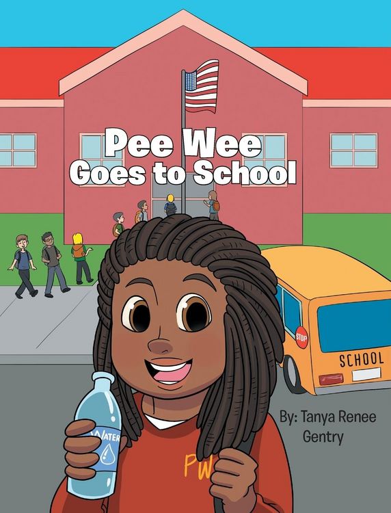Produktbild: Pee Wee Goes to School