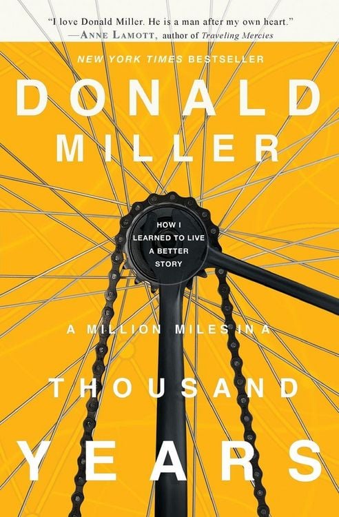 Produktbild: A Million Miles in a Thousand Years