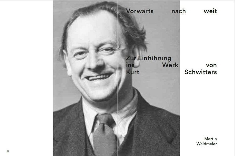 Produktbild: Kurt Schwitters &ndash; Grenzg&auml;nger der Avantgarde
