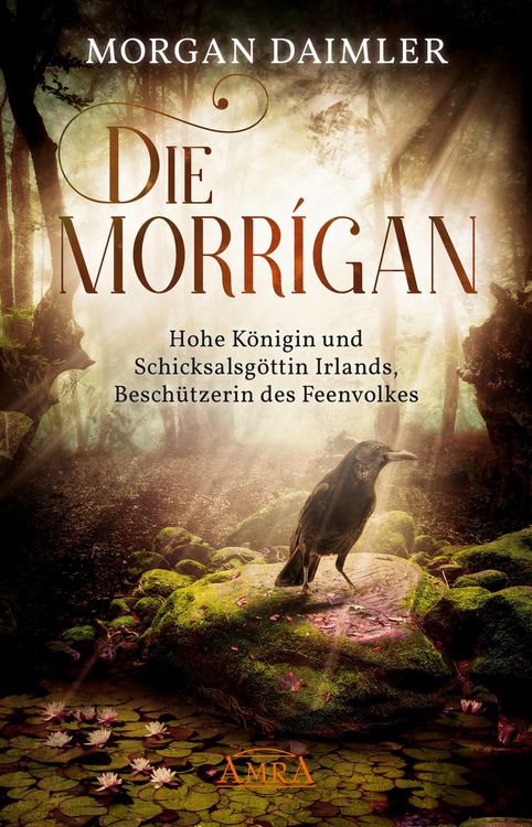 Produktbild: Die Morr&iacute;gan