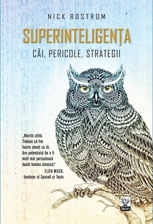Produktbild: Superinteligenta