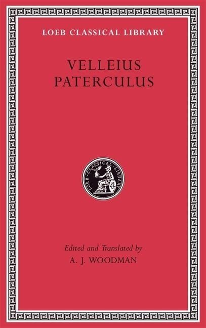 Produktbild: Velleius Paterculus