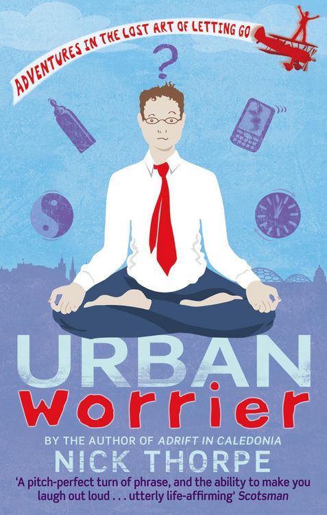 Produktbild: Urban Worrier