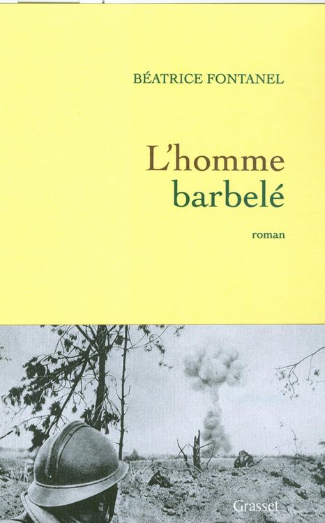 Produktbild: L'homme barbel&eacute;