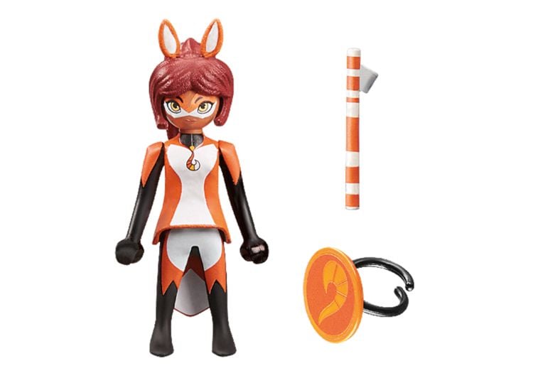 Produktbild: PLAYMOBIL&reg; 71339 Miraculous: Rena Rouge
