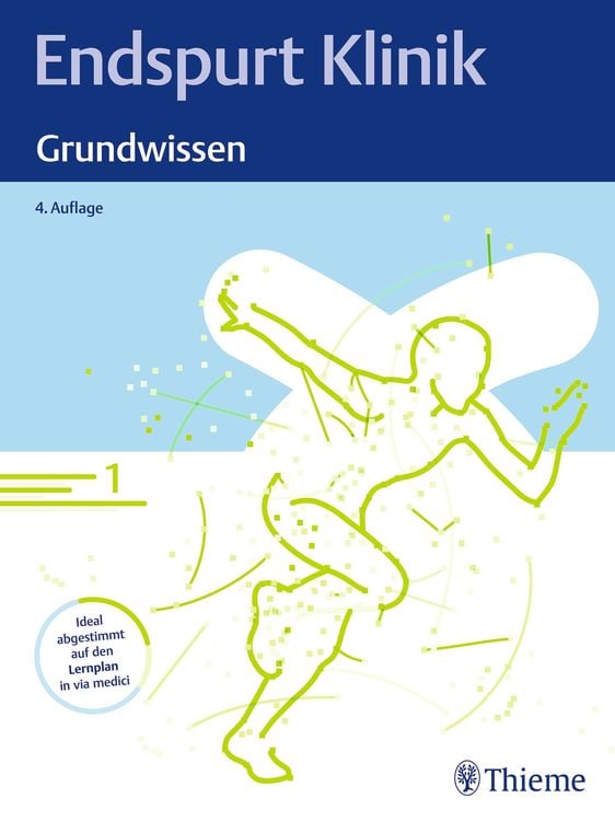 Produktbild: Endspurt Klinik: Grundwissen
