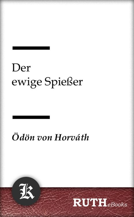 Produktbild: Der ewige Spie&szlig;er