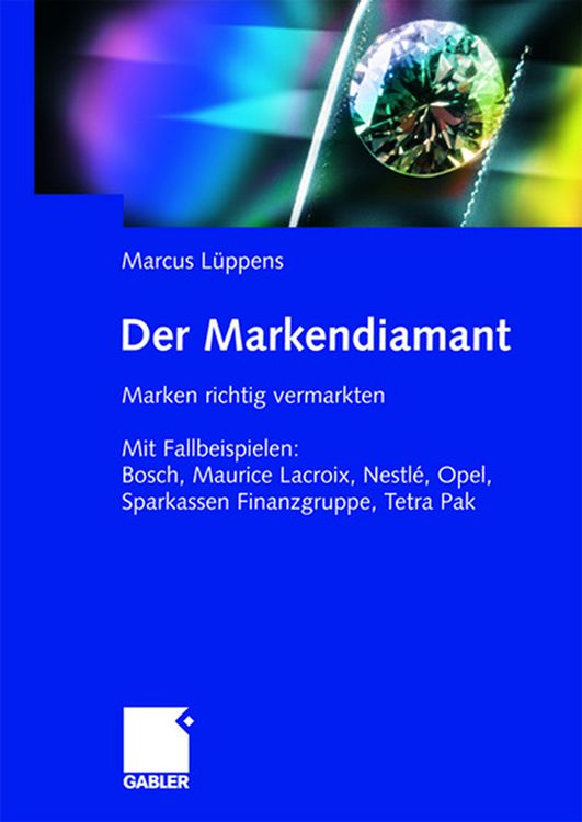 Produktbild: Der Markendiamant