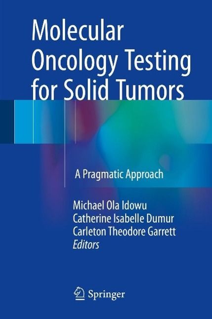 Produktbild: Molecular Oncology Testing for Solid Tumors
