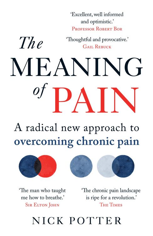Produktbild: The Meaning of Pain
