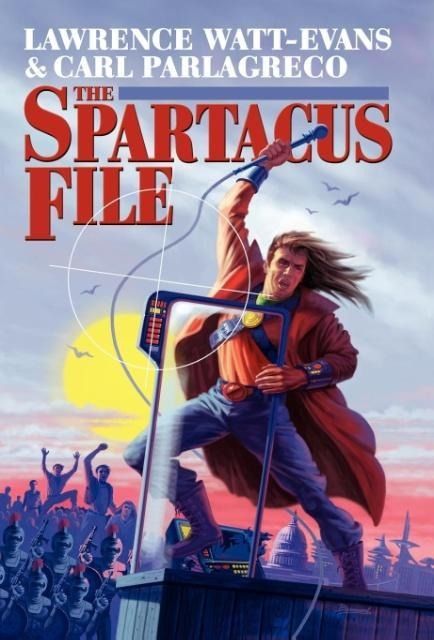 Produktbild: The Spartacus File