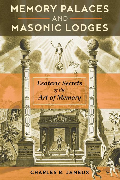 Produktbild: Memory Palaces and Masonic Lodges